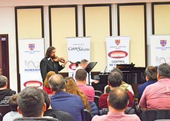 Concert muzică clasică