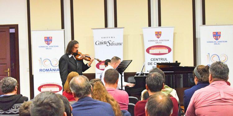 Concert muzică clasică