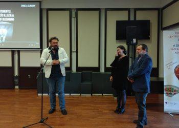 Lansare album de artă Szabó K. István