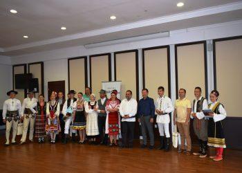 Deschiderea Festivalului ”Ecouri Meseșene”