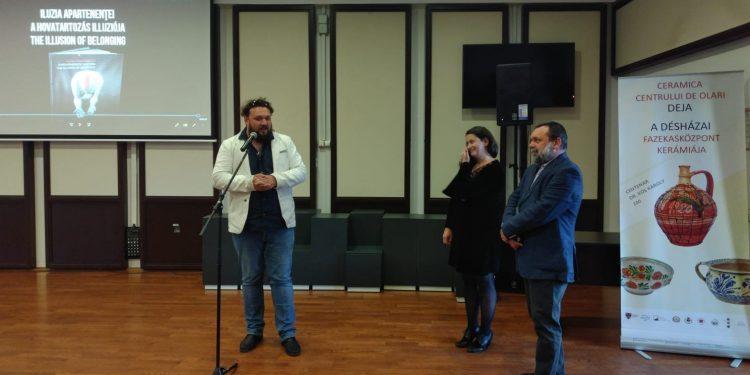 Lansare album de artă Szabó K. István