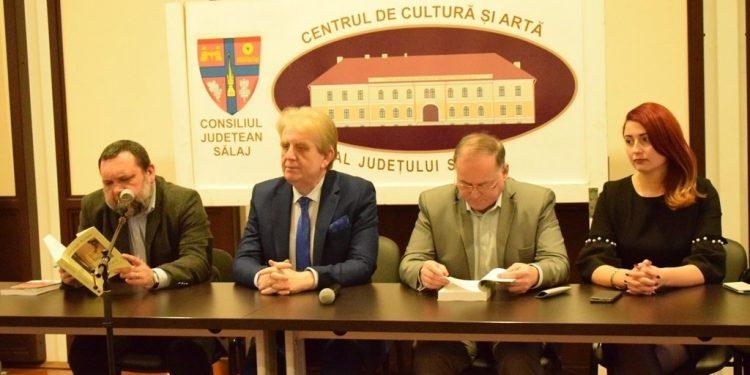 Prezentare de carte George Achim