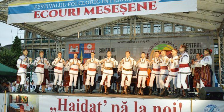 „Ecouri meseșene”, ediția a 45-a