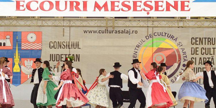 „Ecouri meseșene”, ediția a 45-a