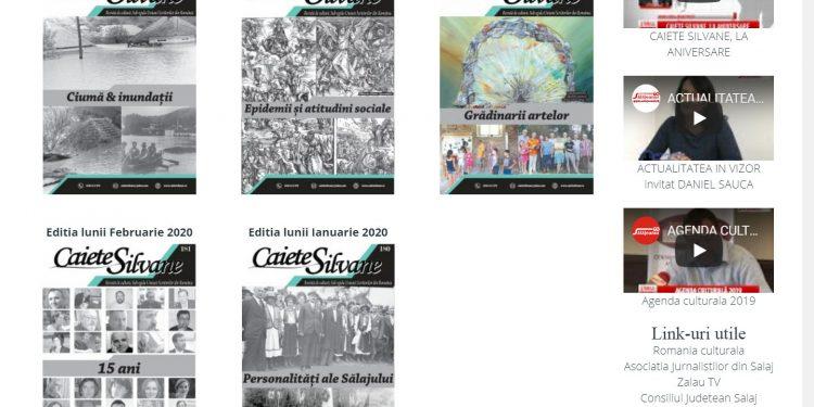 Editura „Caiete Silvane”