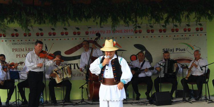 Festivalul Cireșelor din Făgetu