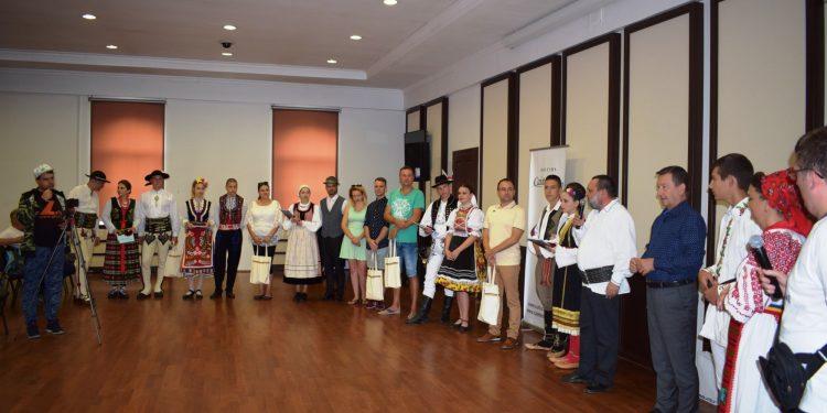 Deschiderea Festivalului ”Ecouri Meseșene”