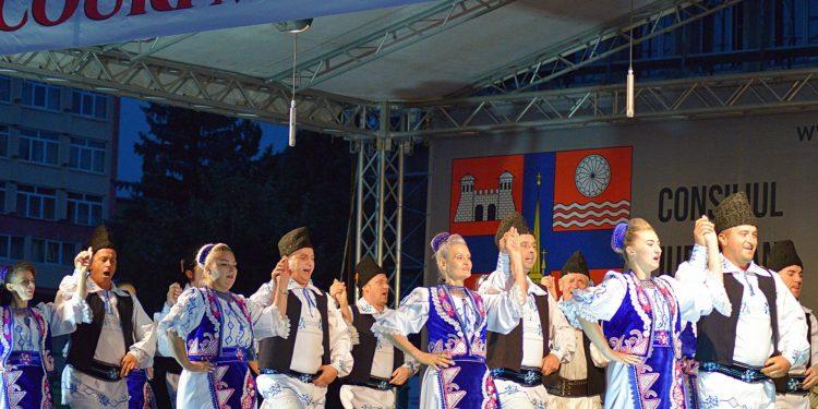 „Ecouri meseșene”, ediția a 45-a