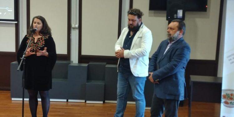 Lansare album de artă Szabó K. István