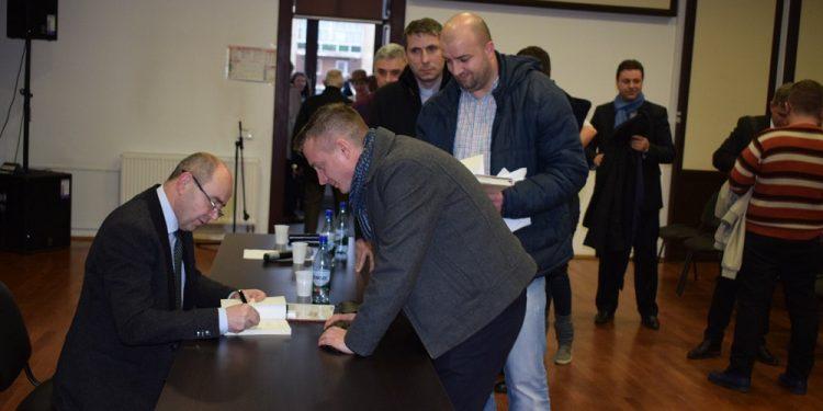 Conferință cu dr. Ioan Bolovan la CCAJS