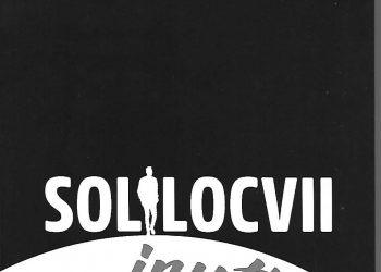 Dublă lansare de carte Ioan F. Pop: „Solilocvii inutile” și „poemele umbrei”