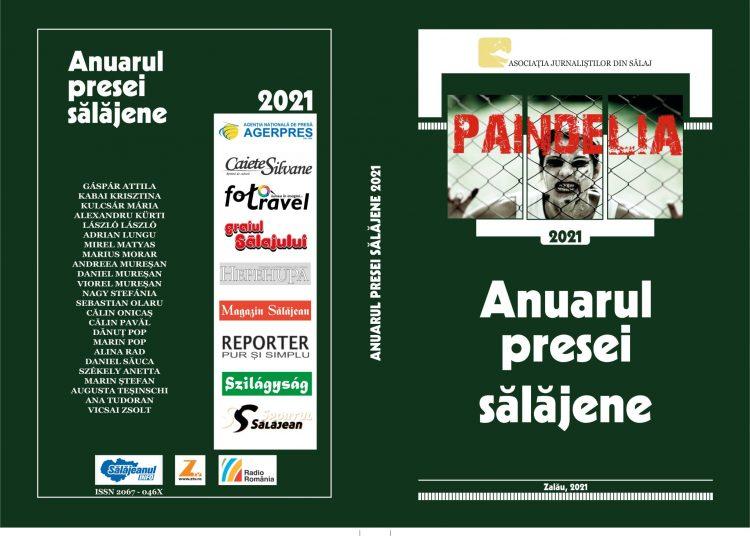Anuarul Presei Sălăjene 2021
