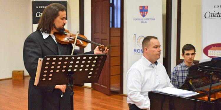 Concert muzică clasică