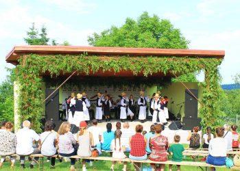 Festivalul Cireșelor din Făgetu