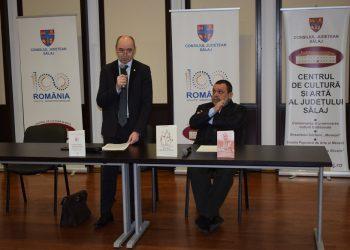 Conferință cu dr. Ioan Bolovan la CCAJS