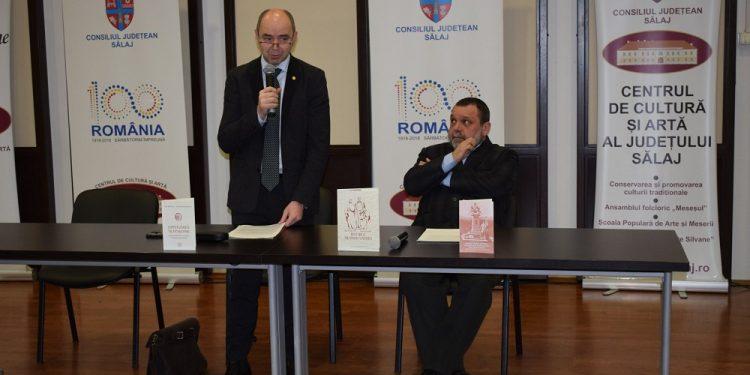 Conferință cu dr. Ioan Bolovan la CCAJS