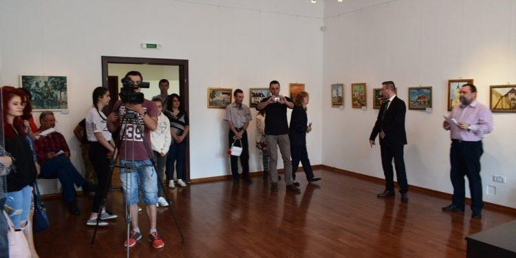 Expoziție „Artă á la Cluj“