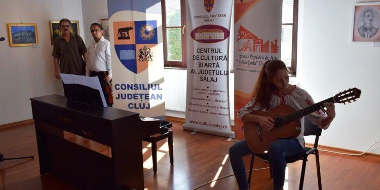 Expoziție „Artă á la Cluj“