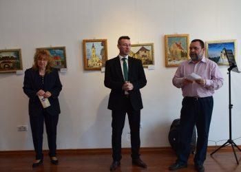 Expoziție „Artă á la Cluj“