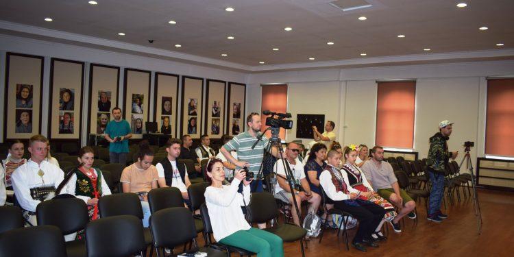 Deschiderea Festivalului ”Ecouri Meseșene”