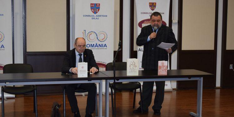 Conferință cu dr. Ioan Bolovan la CCAJS