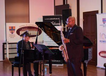 Jazz la centru! Matt Maneri și Abraham Burton