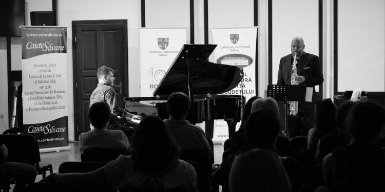 Jazz la centru! Matt Maneri și Abraham Burton