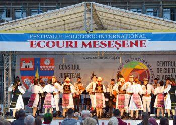 „Ecouri meseșene”, ediția a 45-a