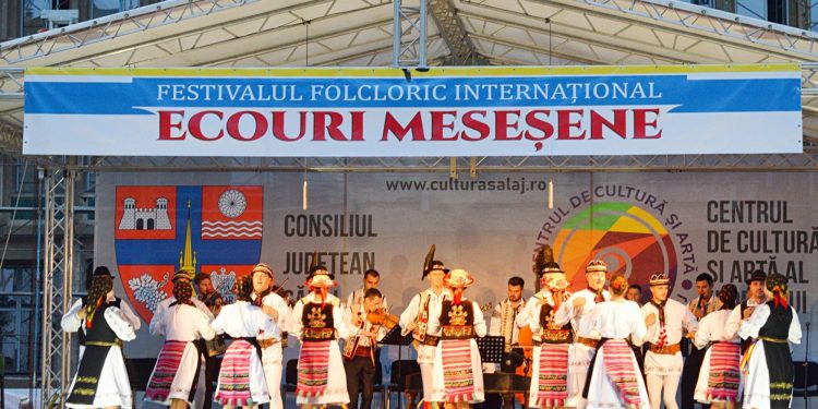 „Ecouri meseșene”, ediția a 45-a