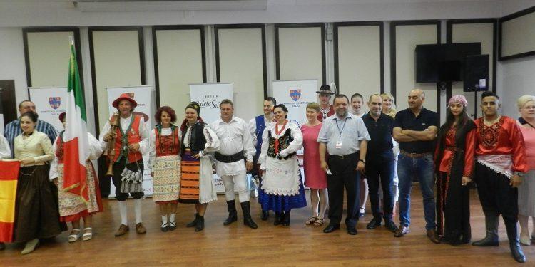 Deschidere Festival Ecouri Meseșene