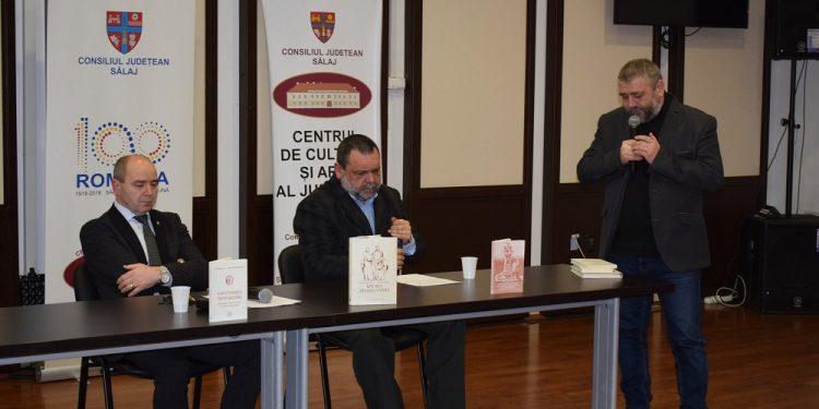 Conferință cu dr. Ioan Bolovan la CCAJS