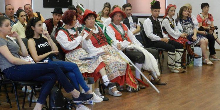 Deschidere Festival Ecouri Meseșene