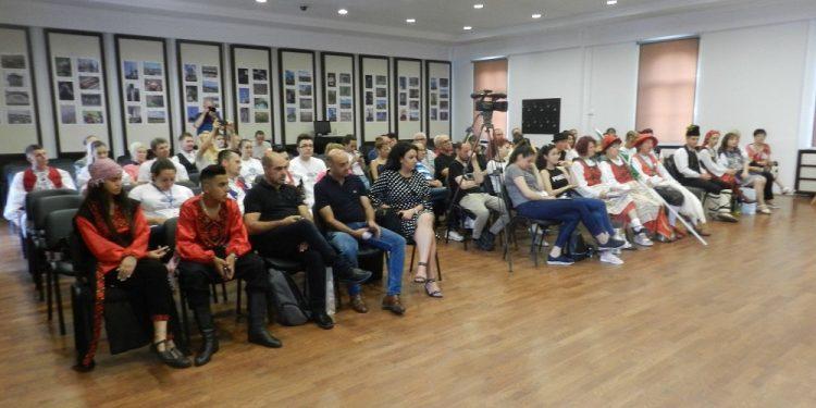 Deschidere Festival Ecouri Meseșene