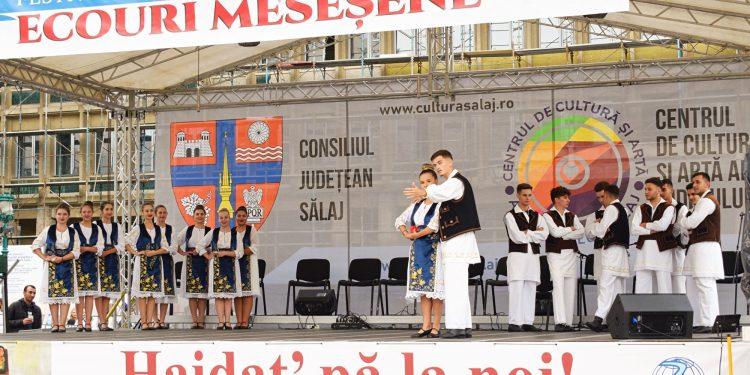 „Ecouri meseșene”, ediția a 45-a