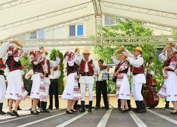 Ansamblul Folcloric „Meseşul”