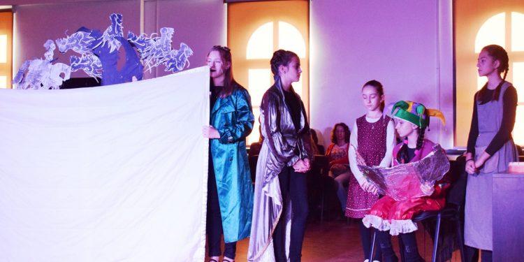 Festivalul Județean de Teatru pentru Elevi 2018