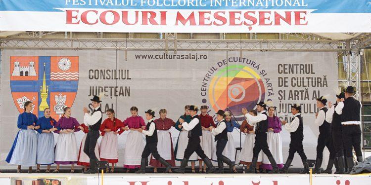 „Ecouri meseșene”, ediția a 45-a