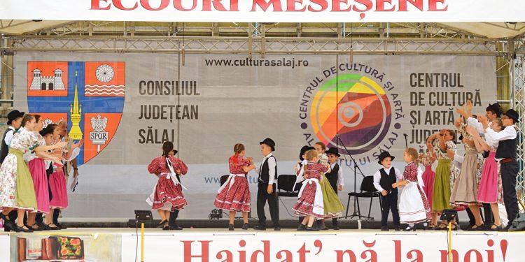 „Ecouri meseșene”, ediția a 45-a