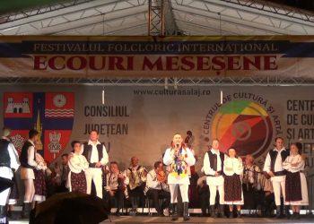 Festivalul internațional de folclor „Ecouri meseșene”, ediția a 45-a, 29 august 2021, partea 3