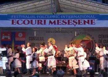 Festivalul internațional de folclor „Ecouri meseșene”, 29 august 2021, partea 2