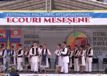 Festivalul internațional de folclor „Ecouri meseșene”, ediția a 45-a, 29 august 2021, partea 1
