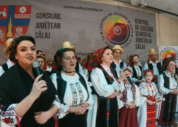 Doamne, facă-se voia Ta! -miniconcert de colinde cu Ansamblul folcloric „Meseșul”