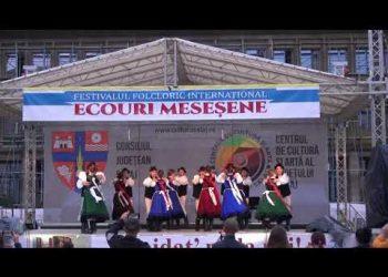 Festivalul internațional de folclor „Ecouri meseșene”, 28 august 2021, partea 2