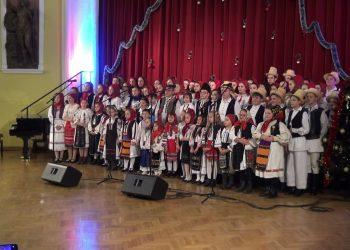 Producția clasei de dansuri populare a Școlii Populare de Arte și Meserii