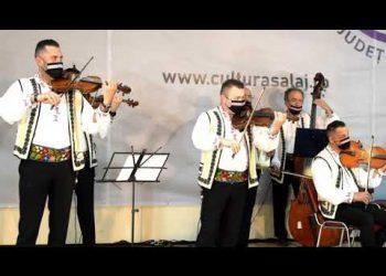 Suită instrumentală- Arc peste timp- Ansamblul  Folcloric ,,Meseșul”