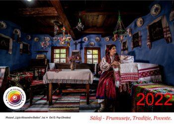 Calendar Sălaj-Frumusețe, Tradiție, Poveste 2022