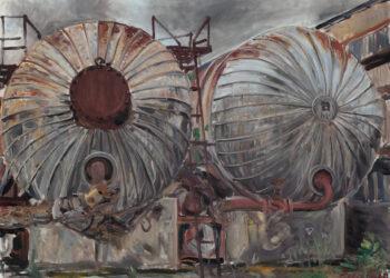 Expoziție Gheorghe Ilea la Berlin și cu sprijinul CCAJS