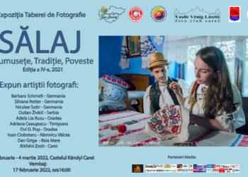 Expoziție la Carei 2022