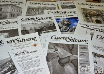 Premiile revistei Caiete Silvane pentru anul 2021