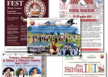 A apărut Anuarul Centrului de Cultură și Artă al Județului Sălaj 2021